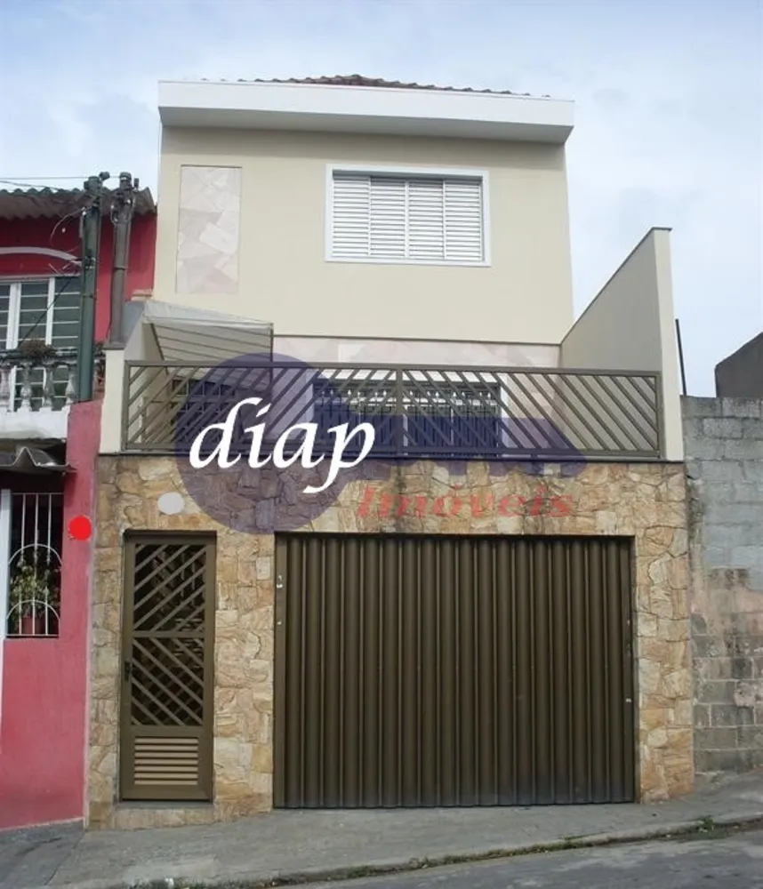Casa, 5 quartos, 220 m² - Foto 1