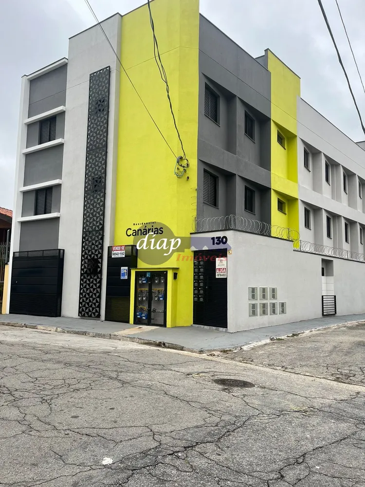 Apartamento, 2 quartos, 43 m² - Foto 2