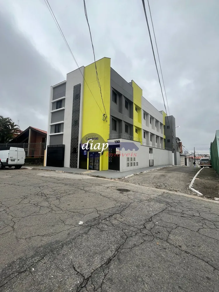 Apartamento, 2 quartos, 43 m² - Foto 8
