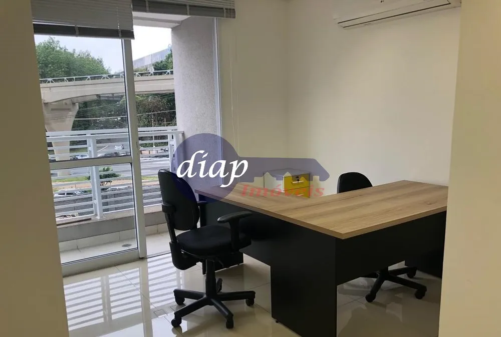 Sala-Conjunto, 42 m² - Foto 8