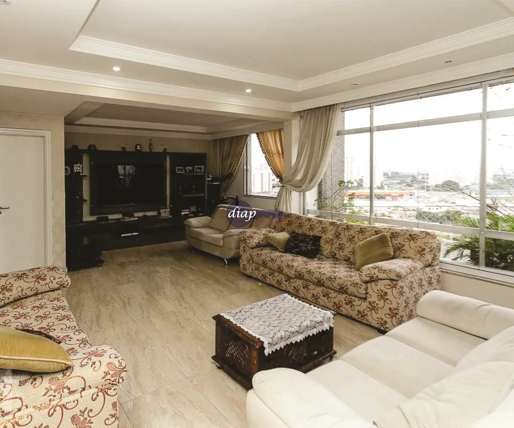 Apartamento, 4 quartos, 200 m² - Foto 1
