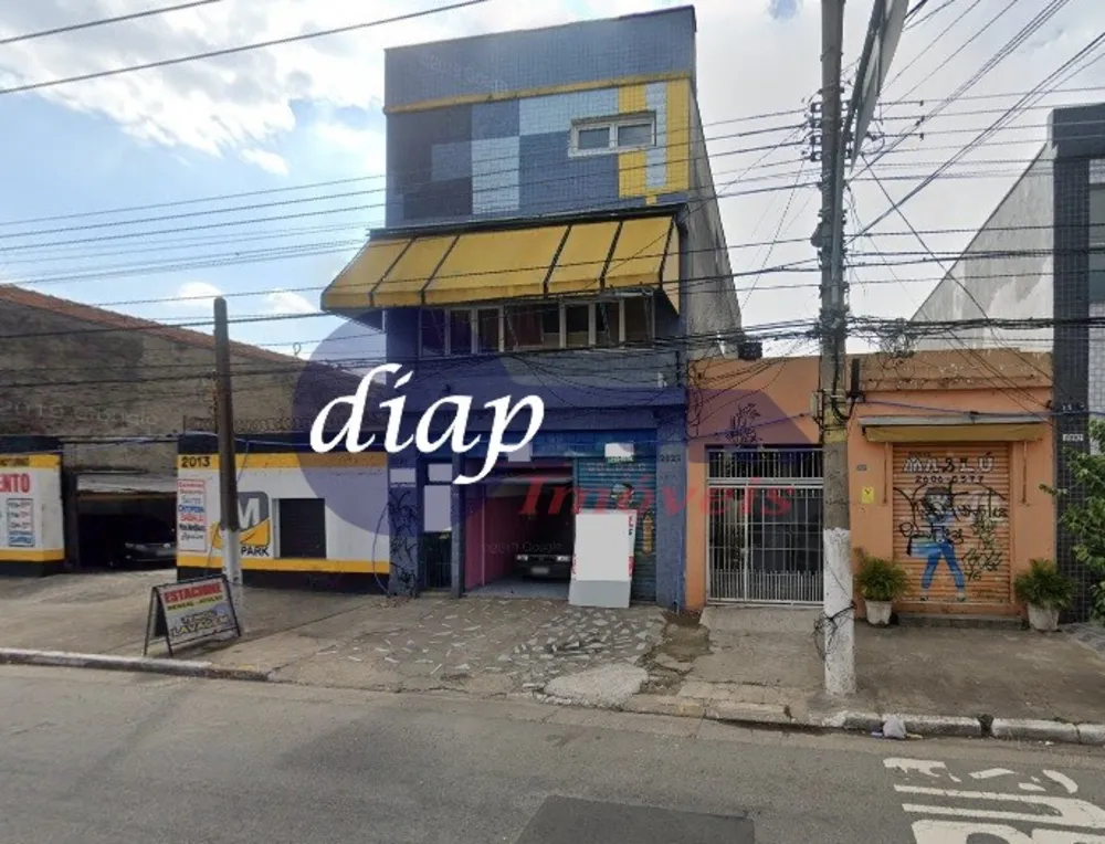 Prédio Inteiro, 425 m² - Foto 1