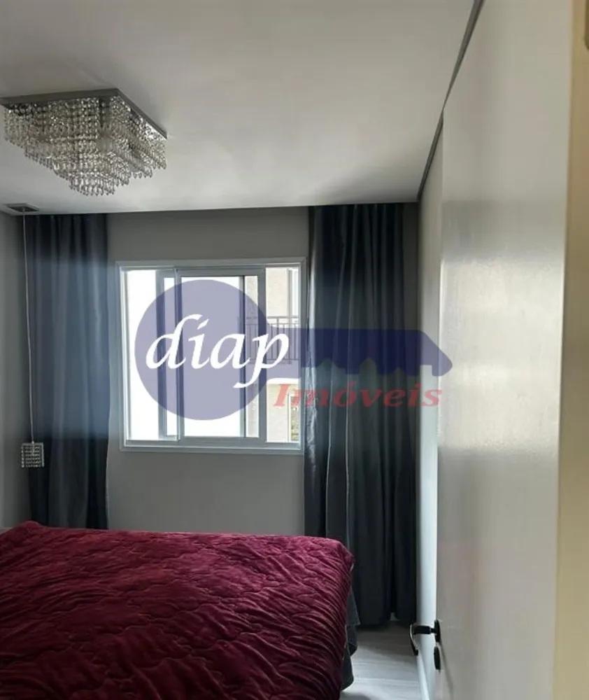Apartamento, 2 quartos, 40 m² - Foto 5