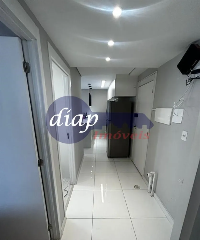 Apartamento, 2 quartos, 40 m² - Foto 2