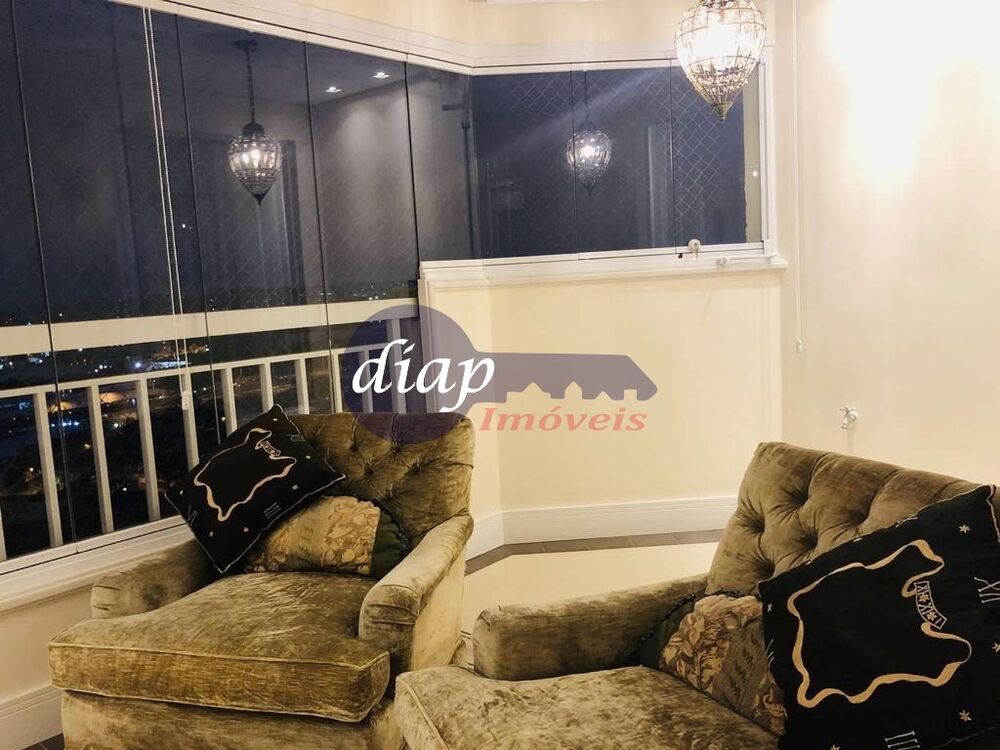 Apartamento, 3 quartos, 158 m² - Foto 1