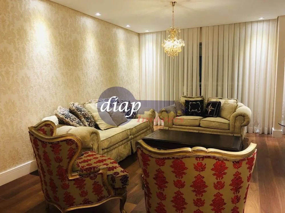 Apartamento, 3 quartos, 158 m² - Foto 4