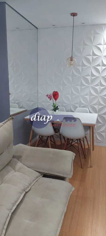 Apartamento, 2 quartos, 41 m² - Foto 2