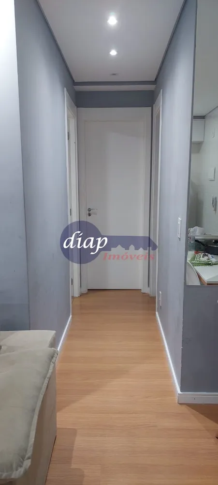 Apartamento, 2 quartos, 41 m² - Foto 9
