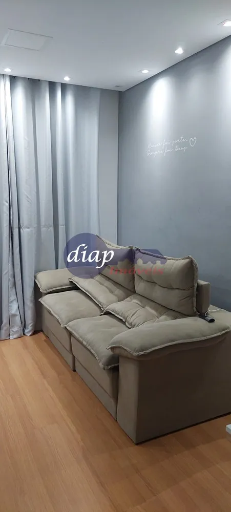 Apartamento, 2 quartos, 41 m² - Foto 5