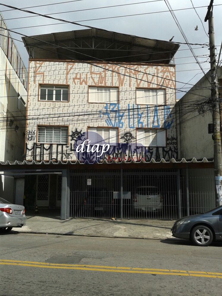 Prédio Inteiro, 602 m² - Foto 1