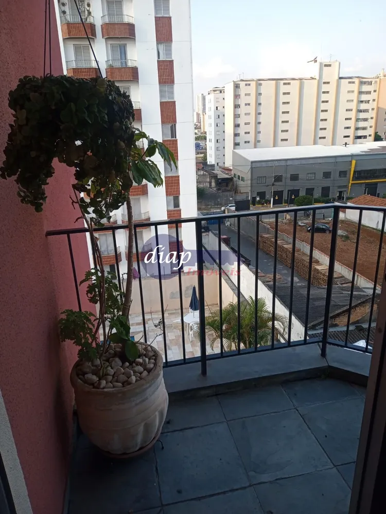 Apartamento, 3 quartos, 107 m² - Foto 1