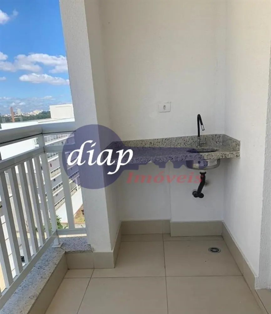 Apartamento, 2 quartos, 56 m² - Foto 2