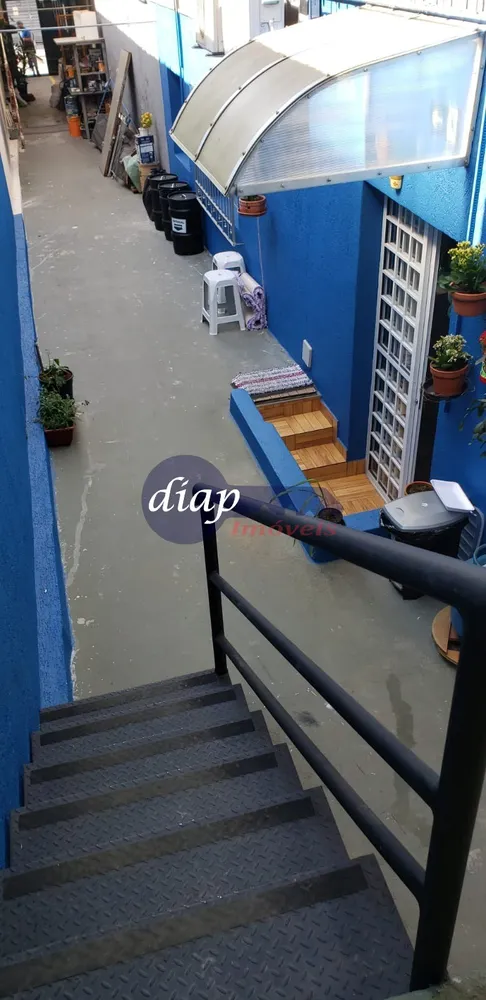Depósito-Galpão, 402 m² - Foto 7