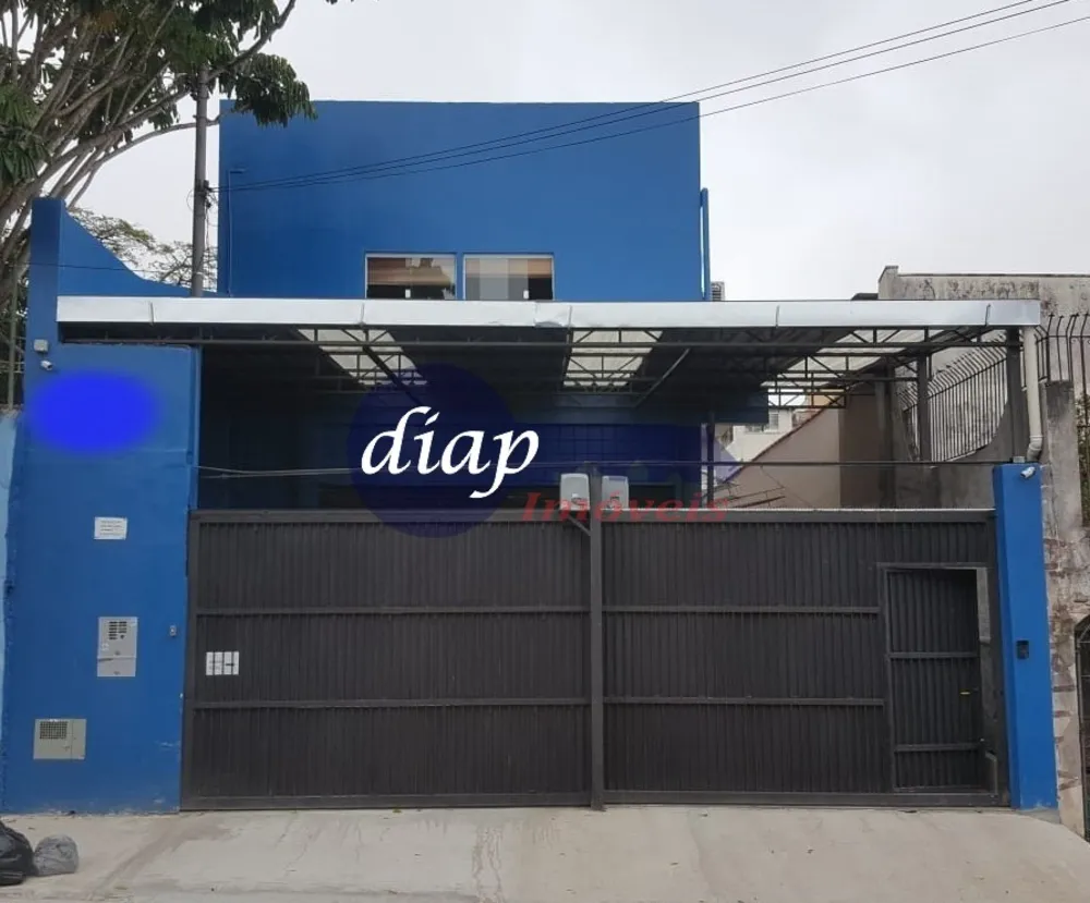 Depósito-Galpão, 402 m² - Foto 1