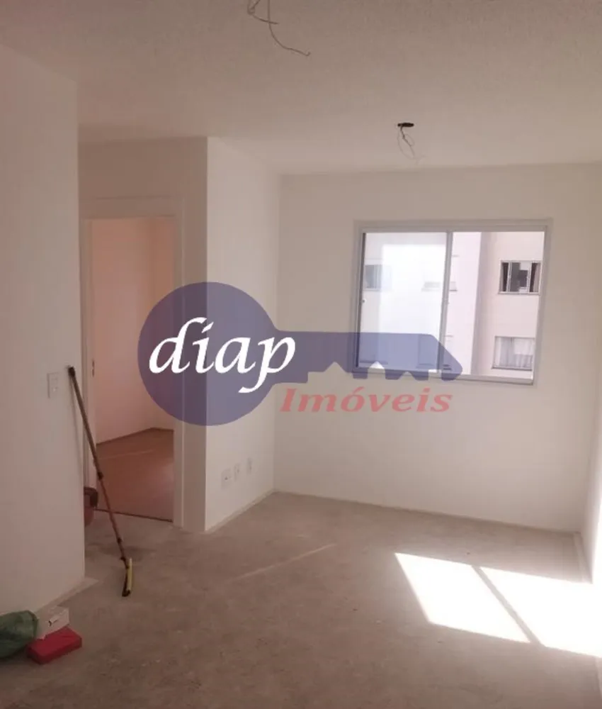 Apartamento, 2 quartos, 40 m² - Foto 12