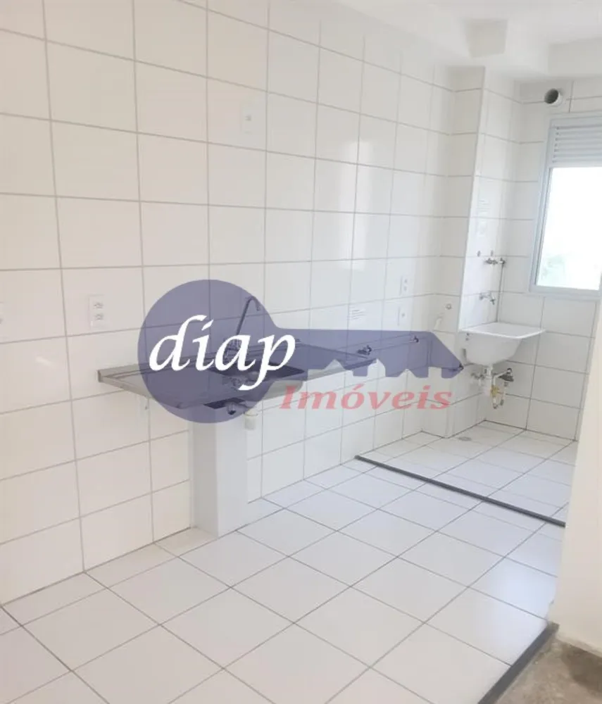 Apartamento, 2 quartos, 40 m² - Foto 2