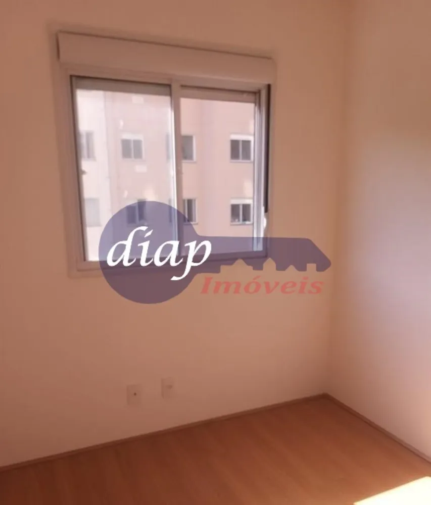 Apartamento, 2 quartos, 40 m² - Foto 5