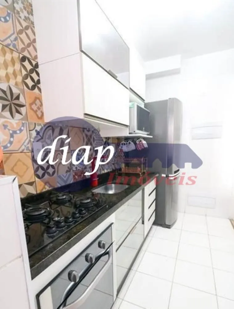 Apartamento, 3 quartos, 64 m² - Foto 6