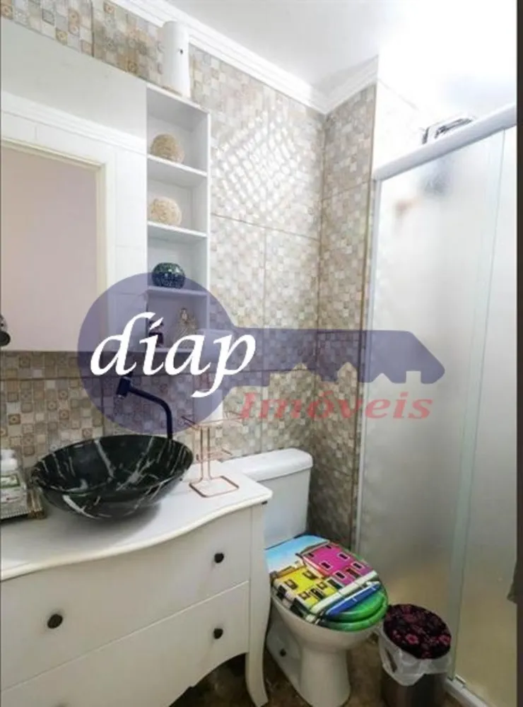 Apartamento, 3 quartos, 64 m² - Foto 5