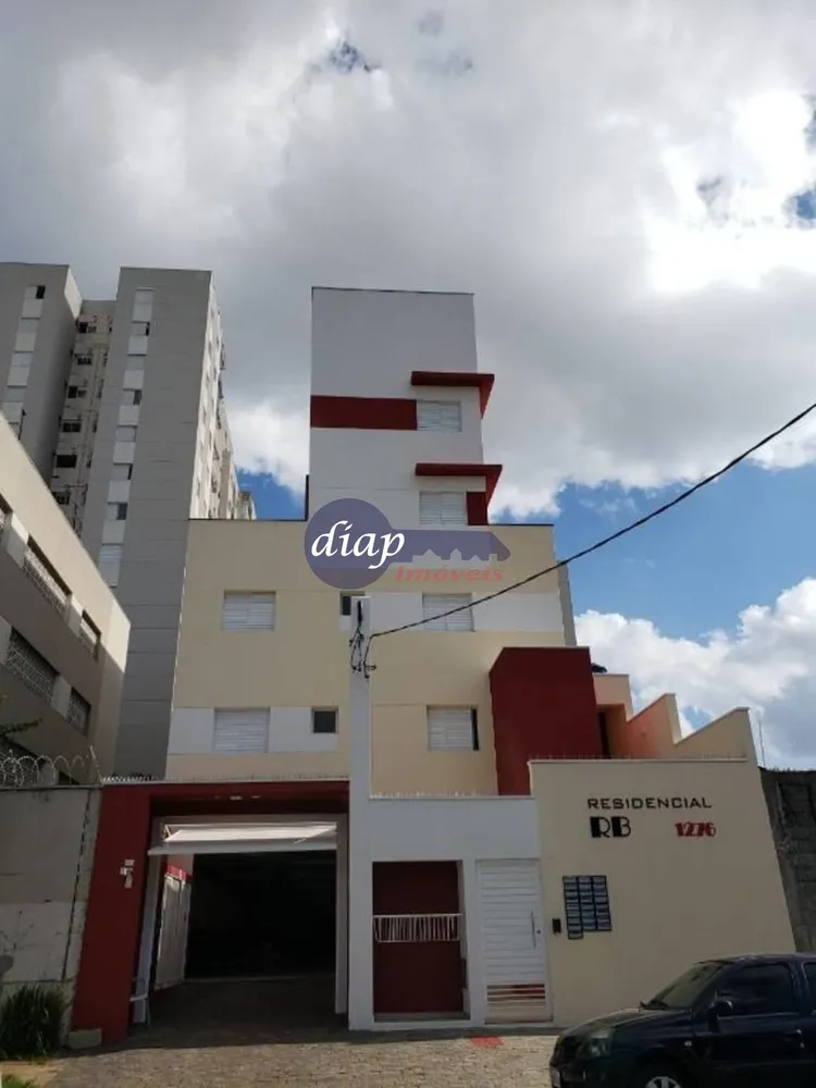 Apartamento, 2 quartos, 62 m² - Foto 1
