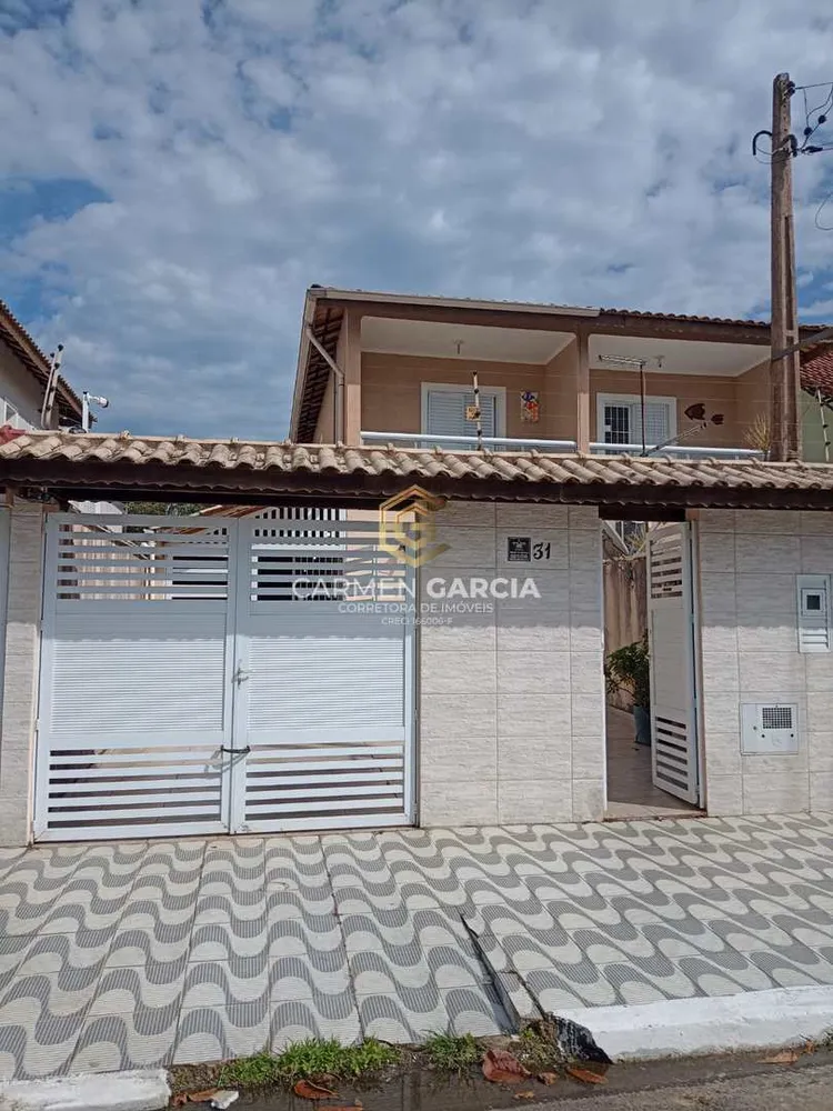 Casa, 3 quartos, 113 m² - Foto 2