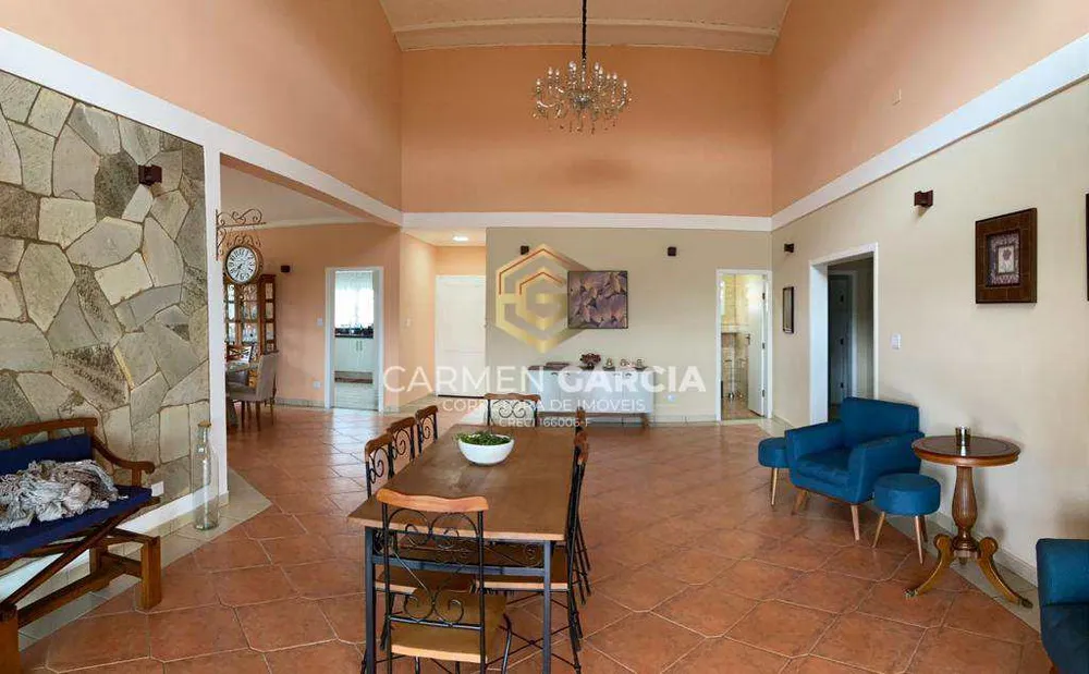 Chácara, 5 quartos, 3540 m² - Foto 5