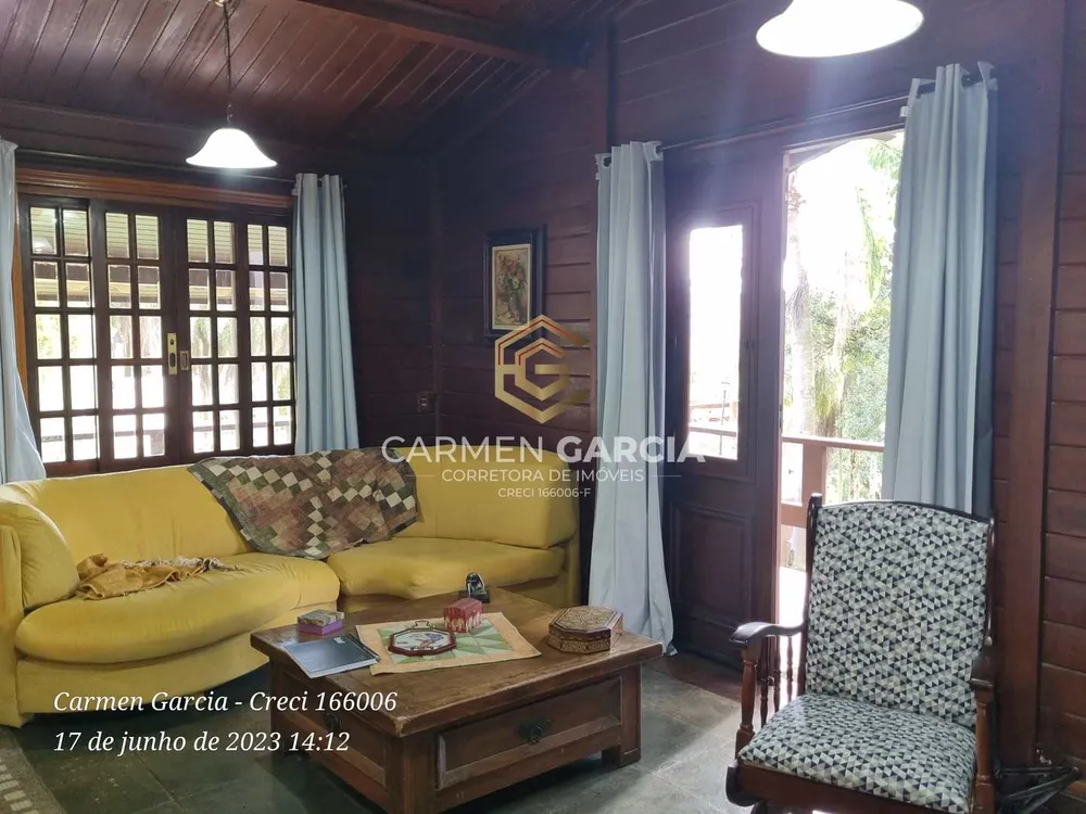 Chácara, 3 quartos, 6000 m² - Foto 4