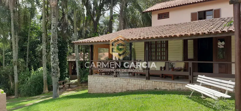 Chácara, 3 quartos, 6000 m² - Foto 2