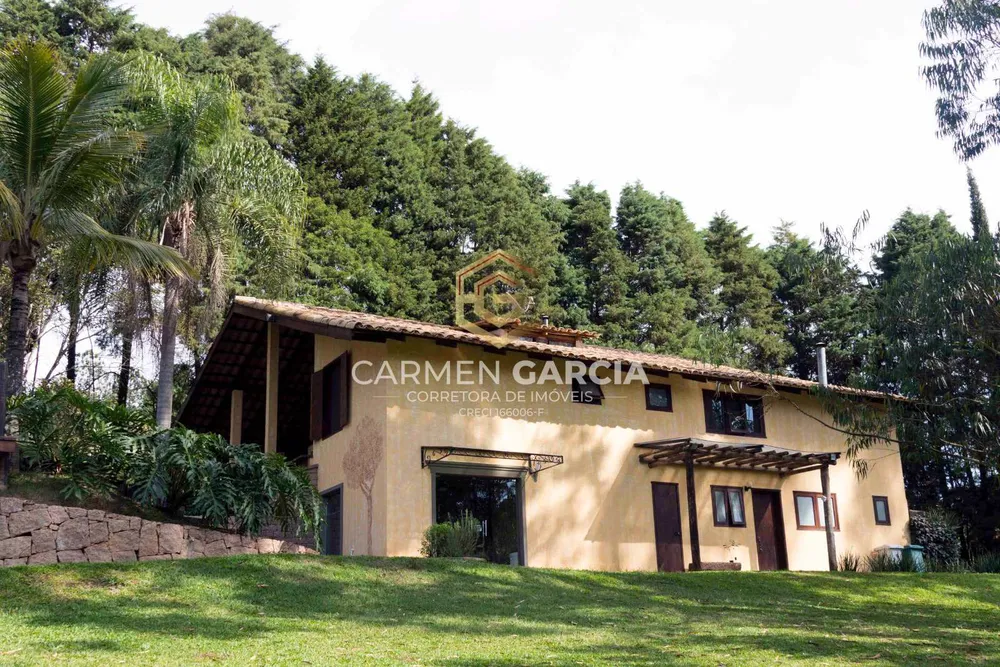 Chácara, 4 quartos, 2131 m² - Foto 5