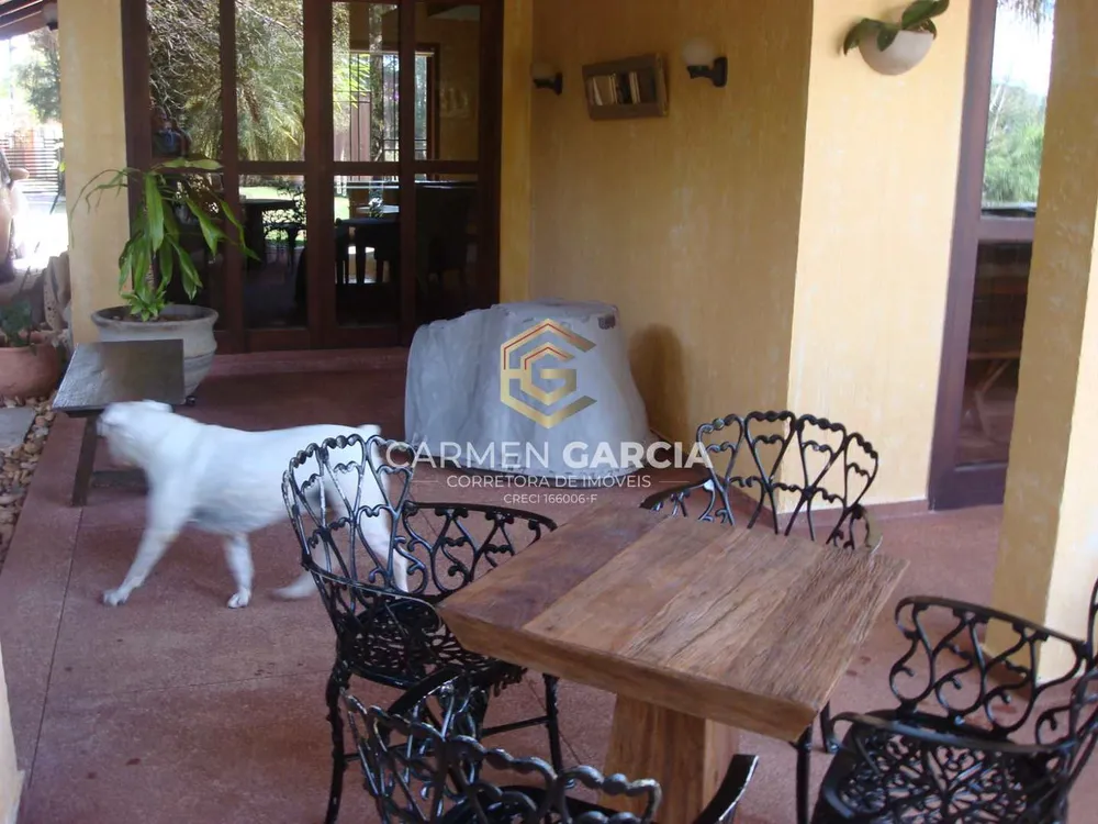Chácara, 4 quartos, 2131 m² - Foto 20