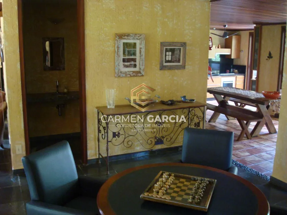 Chácara, 4 quartos, 2131 m² - Foto 13