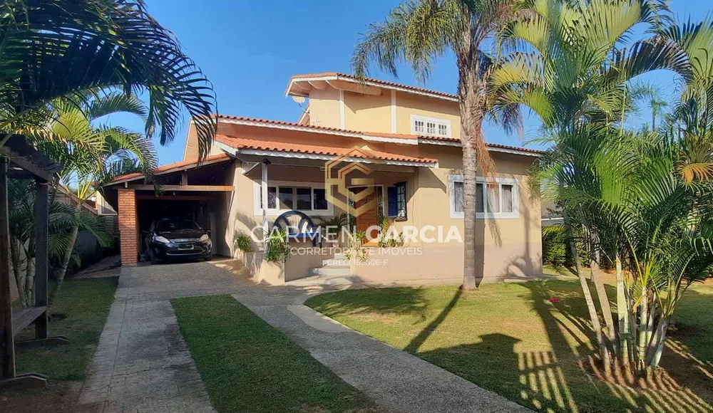 Casa de Condomínio, 3 quartos - Foto 1
