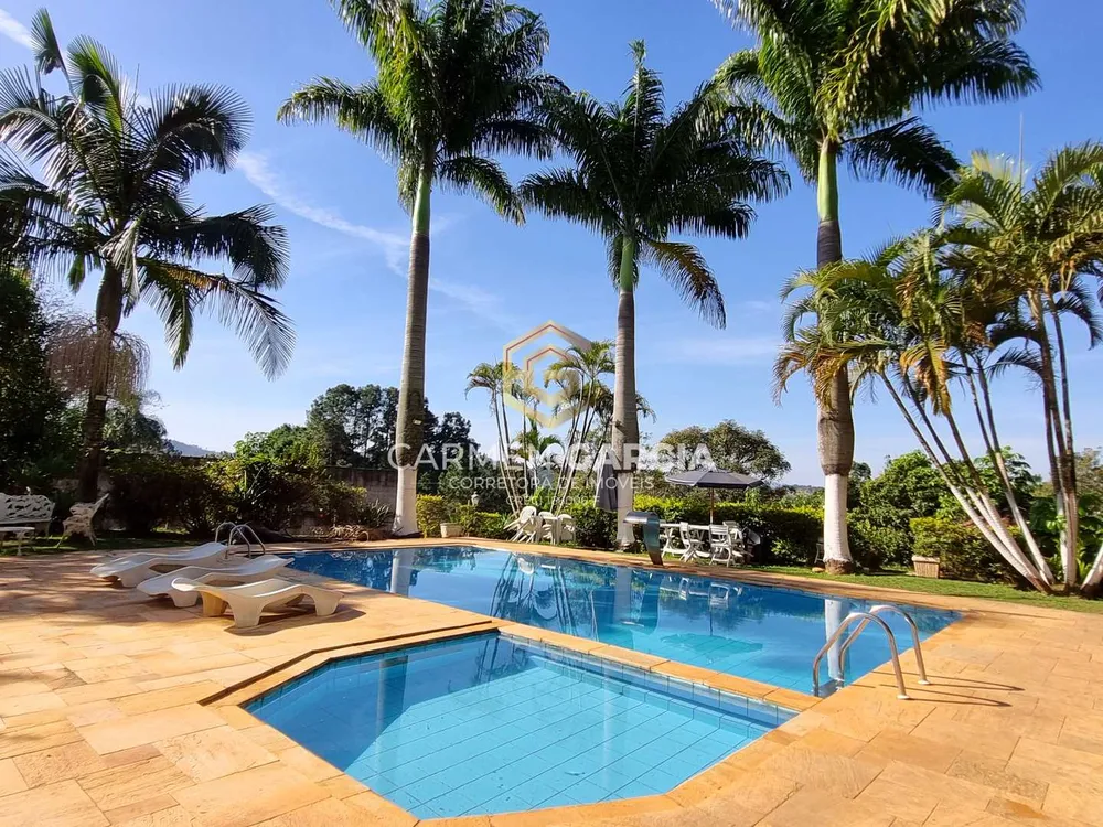 Chácara, 7 quartos, 4700 m² - Foto 2