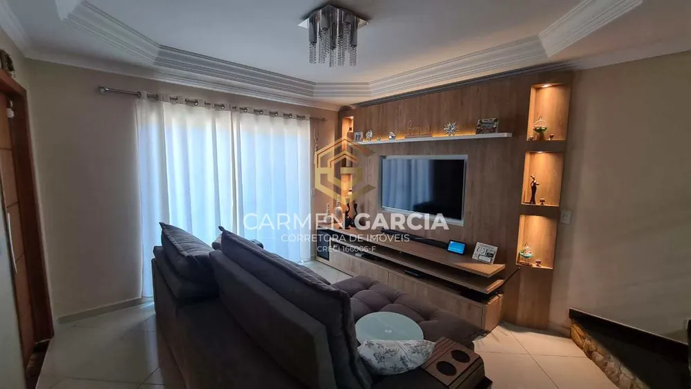 Sobrado, 3 quartos, 136 m² - Foto 4