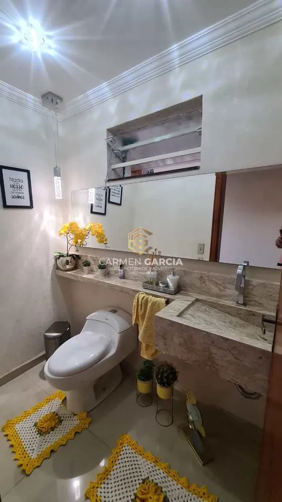 Sobrado, 3 quartos, 136 m² - Foto 1