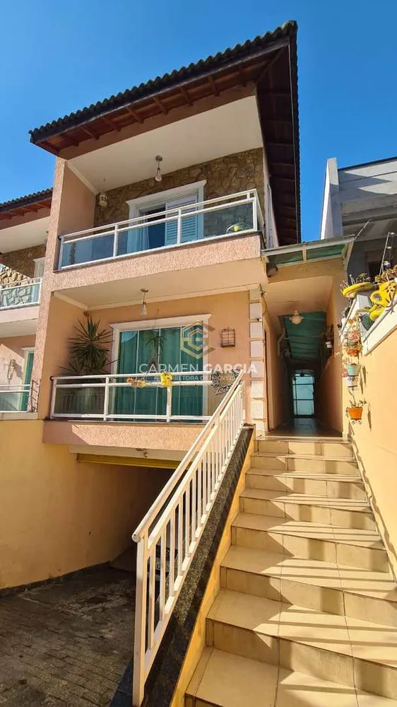 Sobrado, 3 quartos, 136 m² - Foto 1