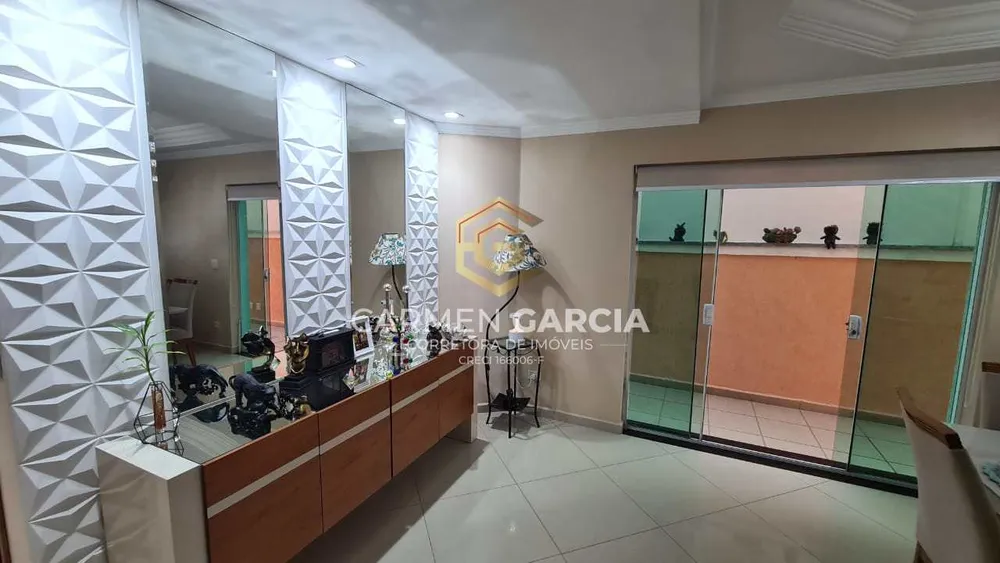 Sobrado, 3 quartos, 136 m² - Foto 5