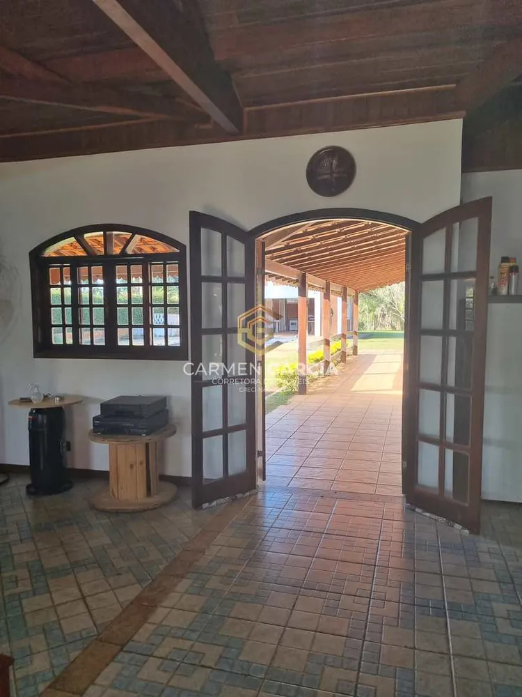 Chácara, 4 quartos, 3900 m² - Foto 9