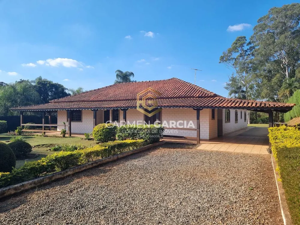 Chácara, 4 quartos, 3900 m² - Foto 3