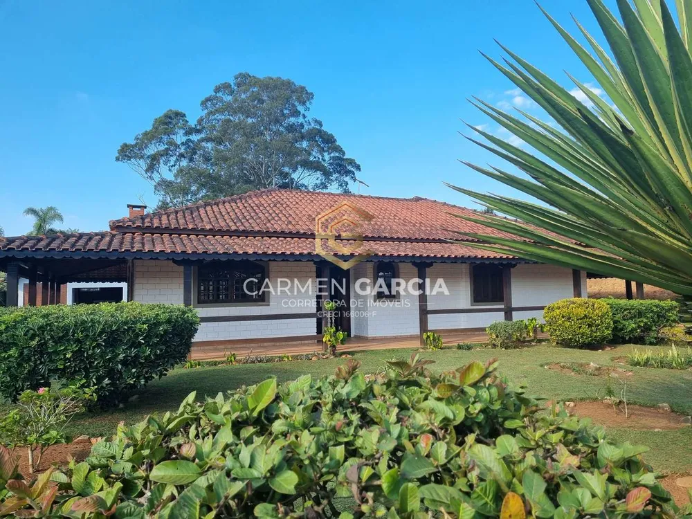 Chácara, 4 quartos, 3900 m² - Foto 2