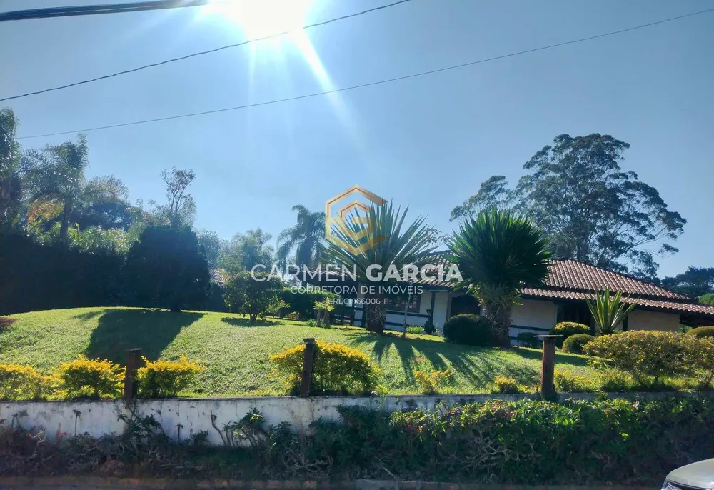 Chácara, 4 quartos, 3900 m² - Foto 1
