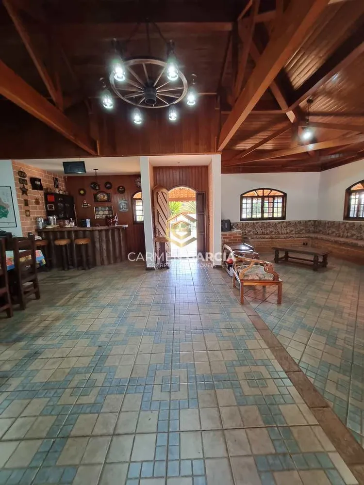 Chácara, 4 quartos, 3900 m² - Foto 10