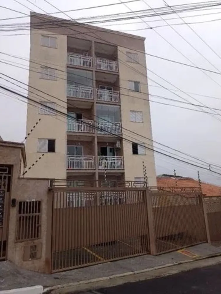 Apartamento, 2 quartos, 60 m² - Foto 2