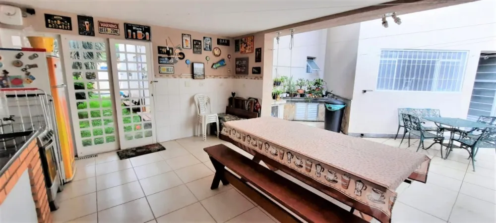 Casa, 5 quartos, 460 m² - Foto 1
