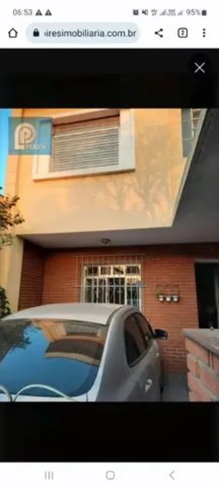Casa, 3 quartos - Foto 1