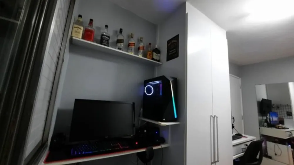 Apartamento, 2 quartos, 52 m² - Foto 9