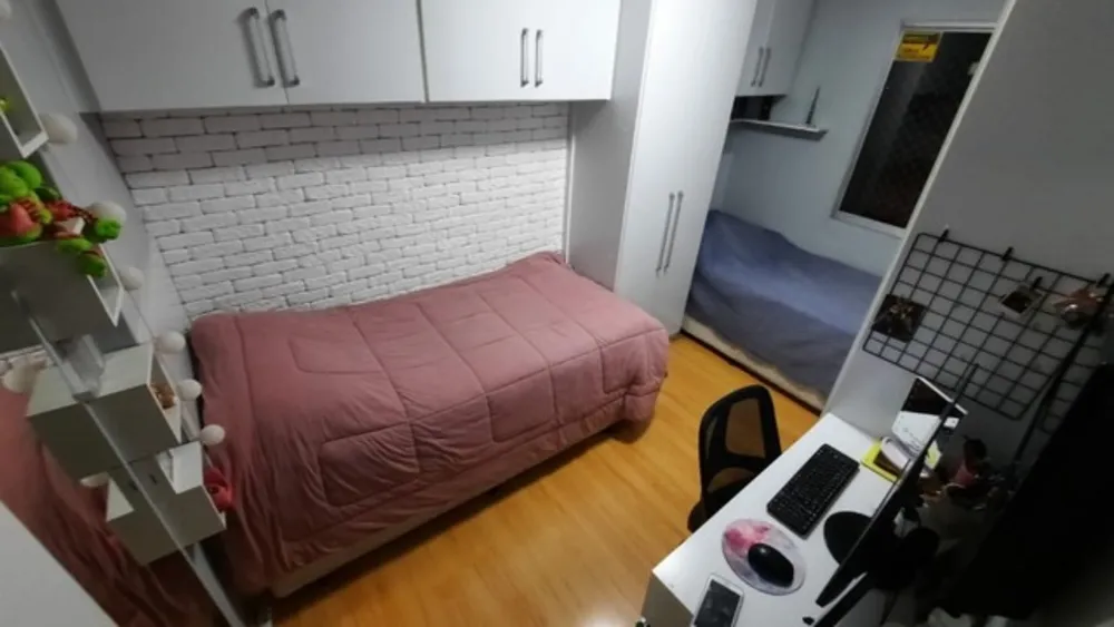 Apartamento, 2 quartos, 52 m² - Foto 8