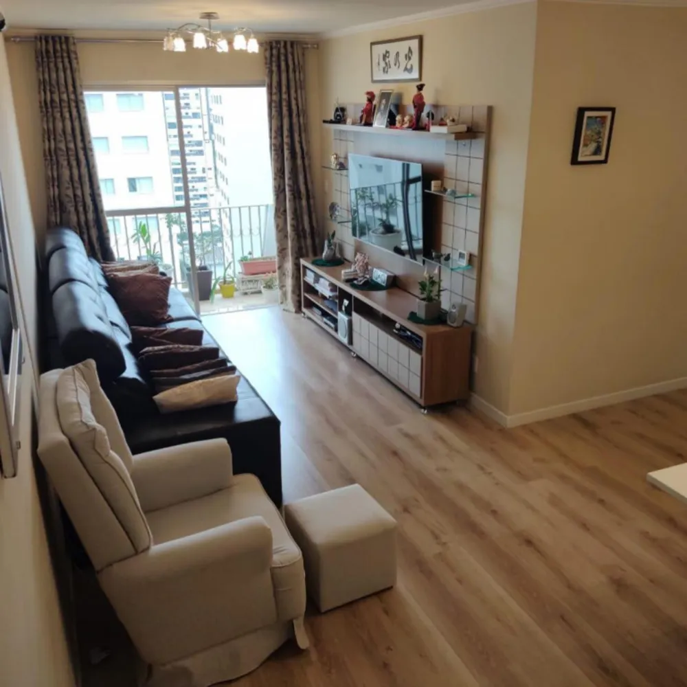 Apartamento, 3 quartos, 75 m² - Foto 2