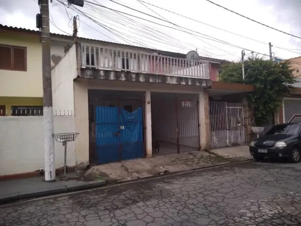 Casa, 3 quartos, 107 m² - Foto 1