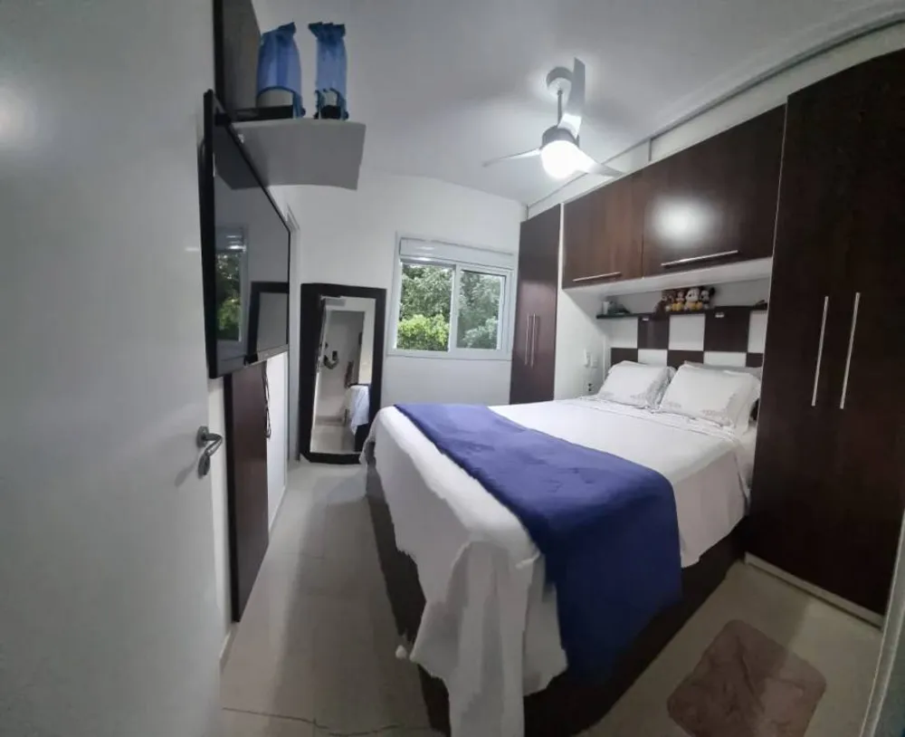 Apartamento, 2 quartos, 50 m² - Foto 1